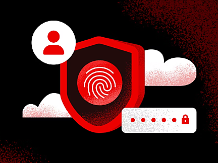 Representation of data protection