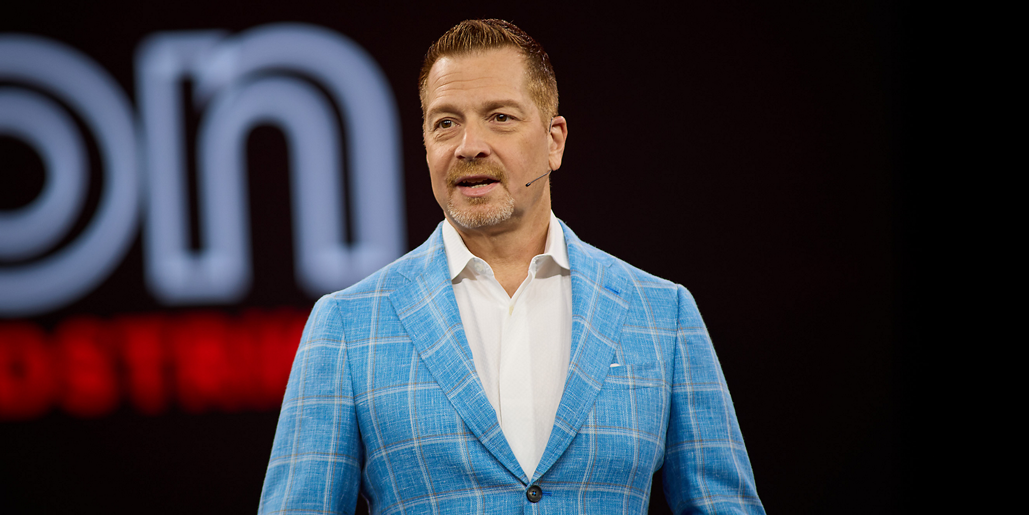 George Kurtz at Fal.Con